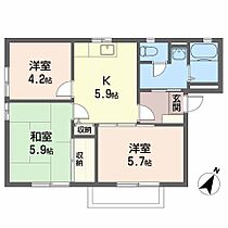 間取り：239001711473