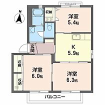 間取り：239001727183