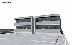 シャーメゾン　グラースII 00101