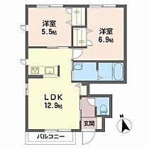間取り：239001779311