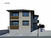 入明駅より徒歩7分 新築 2階建の賃貸物件