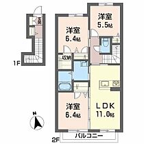 間取り：239001847187