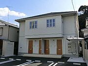  築12年3ヶ月 2階建の賃貸物件