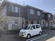 土佐山田駅より徒歩10分 築13年8ヶ月 2階建の賃貸物件