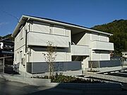  築17年4ヶ月 2階建の賃貸物件