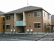中村駅より徒歩9分 築19年7ヶ月 2階建の賃貸物件