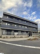 シャーメゾンソレアードA 3階 築2年3ヶ月の賃貸物件