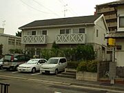 三苫駅より徒歩4分 築35年6ヶ月 2階建の賃貸物件