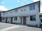 西鉄新宮駅より徒歩10分 築11年7ヶ月 2階建の賃貸物件