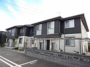 柚須駅より徒歩16分 築13年9ヶ月 2階建の賃貸物件