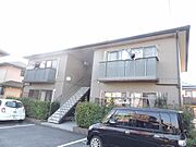 長者原駅より徒歩5分 築24年5ヶ月 2階建の賃貸物件