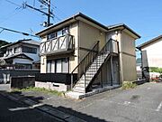 門松駅より徒歩18分 築33年2ヶ月 2階建の賃貸物件
