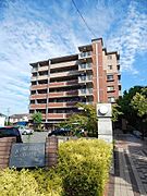 福岡空港駅よりバス3分 徒歩4分 6階 築22年9ヶ月の賃貸物件