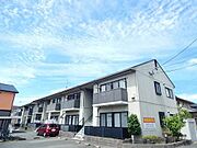 ヴィゲール古賀B棟B 2階 築27年9ヶ月の賃貸物件