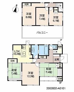 間取り：240039942578