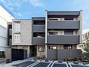 雑餉隈駅より徒歩3分 新築 3階建の賃貸物件