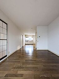 フレグランス国分II A0201 2階2LDKのリビング/ダイニング