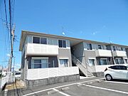 西太刀洗駅より徒歩14分 2階 築18年1ヶ月の賃貸物件