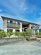 博多南駅よりバス22分 徒歩4分 築30年10ヶ月 2階建の賃貸物件