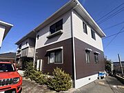  築24年11ヶ月 2階建の賃貸物件
