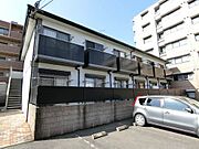  築24年11ヶ月 2階建の賃貸物件