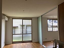 シャーメゾンＳＨＩＲＡＢＥ A0101 1階2LDKのリビング/ダイニング