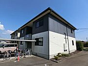 大保駅より徒歩4分 築25年9ヶ月 2階建の賃貸物件