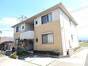  築16年7ヶ月 2階建の賃貸物件