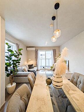 リビング/ダイニング