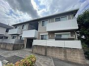 羽犬塚駅より徒歩15分 2階 築14年8ヶ月の賃貸物件