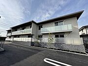 シエン・ド・デミオ一番館A 2階 新築の賃貸物件