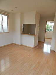 レシデンシア小森野　Ａ棟 A0102 1階2LDKのリビング/ダイニング