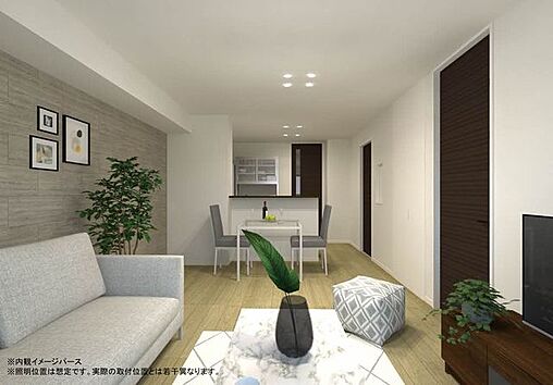 リビング/ダイニング