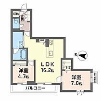 間取り：242001861449