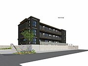 北佐世保駅より徒歩23分 新築 3階建の賃貸物件