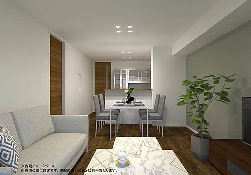 リビング/ダイニング