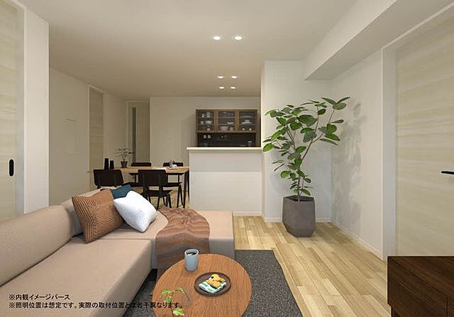 リビング/ダイニング