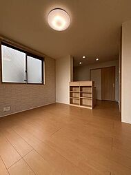 シャーメゾン　ミツオ A0102 1階1LDKのリビング/ダイニング