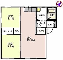 間取り：242001863034
