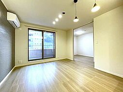 シャーメゾン　ラヴニーナ　セカンド A0201 2階2LDKのリビング/ダイニング