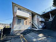 野中駅より徒歩8分 築18年11ヶ月 2階建の賃貸物件