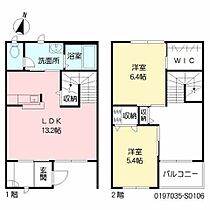 間取り：242001896809