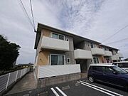 三毛門駅より徒歩17分 築18年8ヶ月 2階建の賃貸物件