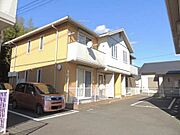  築18年11ヶ月 2階建の賃貸物件