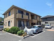  築17年4ヶ月 2階建の賃貸物件