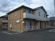  築18年10ヶ月 2階建の賃貸物件