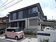  築10年8ヶ月 2階建の賃貸物件