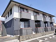  2階 築25年の賃貸物件