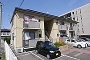 グランフィール華里 1階 築21年11ヶ月の賃貸物件
