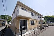  築20年7ヶ月 2階建の賃貸物件